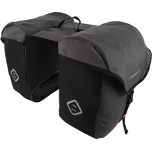 Atranvelo Zap AVS Doppeltasche grau/schwarz