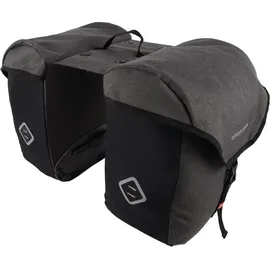 Atranvelo Zap AVS Doppeltasche grau/schwarz