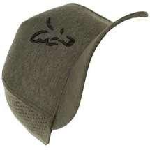 Fox Baseball Cap grün/schwarz Einheitsgröße