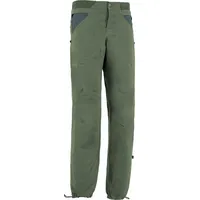 E9 Herren N 3Angolo 2 Hose (Größe L, oliv)