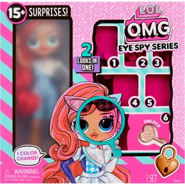 MGA Entertainment L.O.L. Surprise OMG Eye Spy - Spy