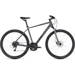 Cube Nature Grau Modell 2024