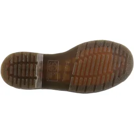 Dr. Martens 1461 3 Eye Virginia Schuhe Black 36