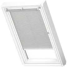 VELUX Jalousie Manuell PAL F06 7057SWL 66 cm x 118 cm Silber Gebürstet