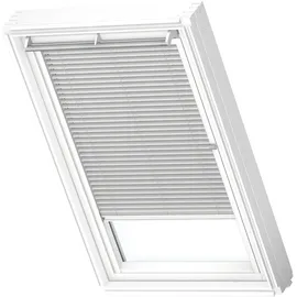 VELUX Jalousie Manuell PAL F06 7057SWL 66 cm x 118 cm Silber Gebürstet