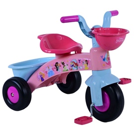 Volare Dreirad Disney Princess für Mädchen Kinderrad in Rosa