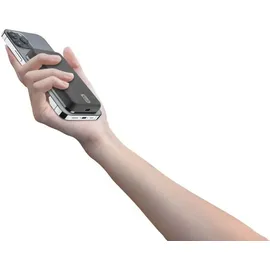 Cellular Line Cellularline Wireless power bank MAG 5000 mAh Powerbank USB Typ-C Kabelloses Laden Schwarz