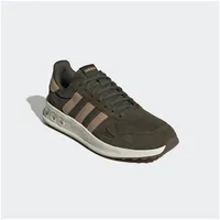 adidas Sportswear RUN 84 Sneaker inspiriert vom Design des adidas LA Trainer grün 40 EU