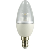 Havit Lighting LED-Leuchtmittel, E14, Warmweiß, dimmbar, Set mit 20 Stück silberfarben
