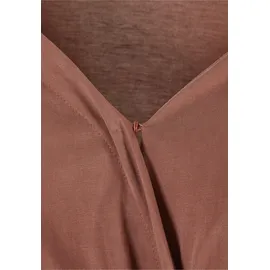 URBAN CLASSICS Modal Overall Terracotta XS