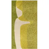 lola&moi Teppich, Grass Grün, 80x150cm