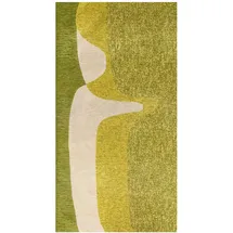 lola&moi Teppich, Grass Grün, 80x150cm