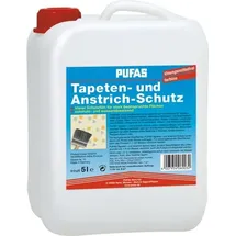 Pufas Tapetenschutz 5 l Transparent 006003000