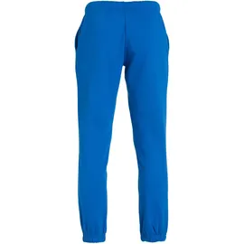 Clique Basic Jogginghose 55 - royalblau XS
