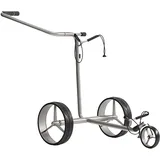 JuStar E-Trolley Silver, silber