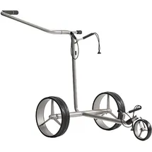 JuStar E-Trolley Silver, silber