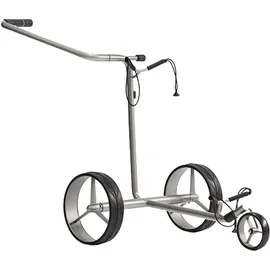 JuStar E-Trolley Silver, silber