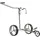 JuStar E-Trolley Silver, silber