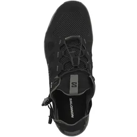 Salomon Techamphibian 5 Herren black/magnet/monument 47 1/3