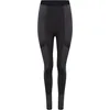 Damen Skifahren Lange Unterhose - In The Zone SCHWARZ M