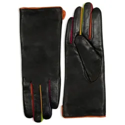 Mywalit Handschuhe Leder  schwarz