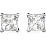 Swarovski Ohrstecker Stilla Square Attract silber 5430365