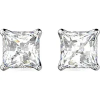 Swarovski Ohrstecker Stilla Square Attract silber 5430365