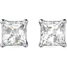 Swarovski Ohrstecker Stilla Square Attract silber 5430365