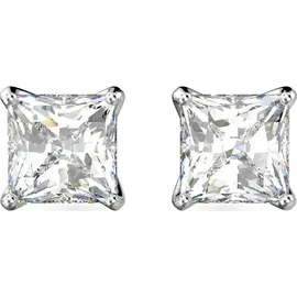 Swarovski Ohrstecker Stilla Square Attract silber 5430365