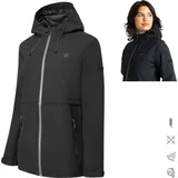 Dare 2b Dare2b Switch Up Softshelljacke - Black - 12