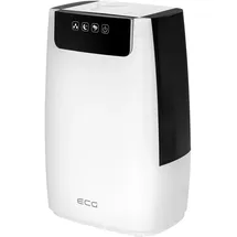 ECG AH D501 T, Luftbefeuchter, Weiss