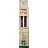 Prym Stricknadelspitzen Natural 6,00 mm farbig 12,8 cm 223328