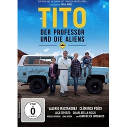 Tito  Der Professor Und Die Aliens (DVD)