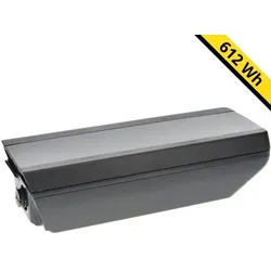 V2 Alber Antrieb E-Bike Akku 19790 - 36V 17Ah (612Wh)