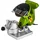 PROCRAFT Kettenschleifgerät SK950 65 Watt 100 mm 0-30°