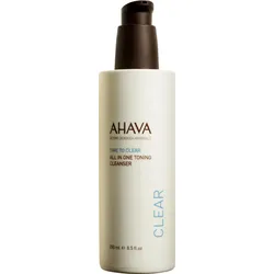 Time to Clear All in One Toning Cleanser