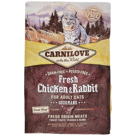 CARNILOVE Adult Fresh Huhn & Kaninchen 2 kg