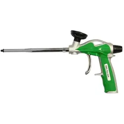 Schaumpistole AA270 Typ Pro+ für 1K-Bau- und Montageschaum - grün