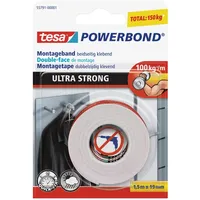 Tesa Montageband Ultra Strong 1,5 m x 19 mm 1 St.