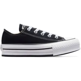 Converse Chuck Taylor All Star EVA Lift Herren Schwarz/Weiß 31