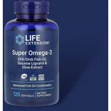 Life Extension Life Extension, Super Omega-3 EPA DHA 120 Kapseln