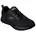 Track BROADER Sneaker Black Mesh/Pu 47 5 EU