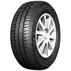 Sommerreifen SEMPERIT "Comfort Life 2", schwarz, 165mm / 70 % R 14 81T, Autoreifen