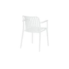 Möbel Kraft Arco Stapelsessel 57 x 59 x 80 cm schwarz