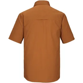 KILLTEC Funktionshemd KOS 63 MN WVN SHRT Roasted Pecan XL
