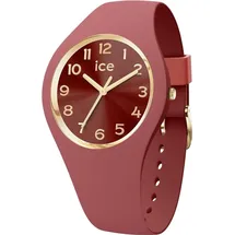 ICE-Watch ICE duo chic Terracotta Silikon 36 mm 021823