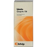 Kattwiga Arzneimittel GmbH Synergon 126 Ephedra Tropfen