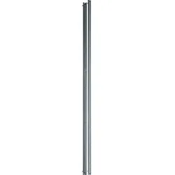 1Pk Hager UN10A Tragschienen, universN, 1500mm, 1Pk=2St