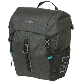 Basil Discovery 365D M Einzeltasche schwarz