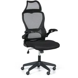 Bürostuhl LUCAS, schwarz